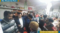 ঘোড়াঘাটে ভুয়া ডাক্তারসহ ৪ প্রতিষ্ঠানকে জরিমানা