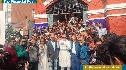 খুলনায় ৩৮ প্রার্থীর মাঝে প্রতীক বরাদ্দ