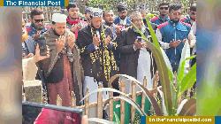 ১২ ফেব্রুয়ারির নির্বাচন অবাধ, সুষ্ঠু ও নিরপেক্ষ হবে: আমির হামজা