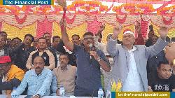 নাটোরে উন্নয়ন থেমে গেছে, ক্ষমতায় এলে কর্মসংস্থান নিশ্চিত করবো—দুলু