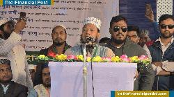 ৬৪ হাজার মামলা দিয়েও আমাকে দমানো যাবে না: আমির হামজা