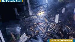 গোয়ালন্দে আগুনে পুড়ে ২ লাখ টাকার ক্ষয়ক্ষতি 