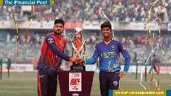 টস জিততে রাজশাহীকে ব্যাটিংয়ে পাঠাল চট্টগ্রাম