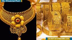 আজ থেকে স্বর্ণ বিক্রি হবে নতুন দামে