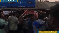 মুন্সীগঞ্জে স্বতন্ত্র প্রার্থীর মিছিলে হামলার অভিযোগ