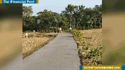 সুনামগঞ্জের তাহিরপুর-বিশ্বম্ভরপুরে ৫ কোটি টাকায় নির্মিত হচ্ছে গ্রামীণ সড়ক