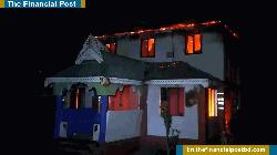 শরীয়তপুরে বিএনপিতে যোগদানের পর ইউপি চেয়ারম্যানের বাড়িতে অগ্নিসংযোগ