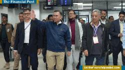 ২০ বছর পর চট্টগ্রামে তারেক রহমান