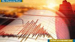 ঠাকুরগাঁওয়ে ৩.৪ মাত্রার মৃদু ভূমিকম্প