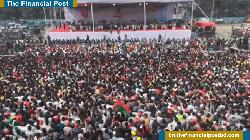 চট্টগ্রামে বিএনপির নির্বাচনী সমাবেশ শুরু