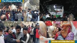 মাদারীপুরে ৪ মাসে ১৮ দূর্ঘটনা ৩১ প্রাণহানি