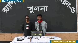 খুলনা আদালত চত্বরে জোড়া খুনের ২ আসামিকে গ্রেফতার  