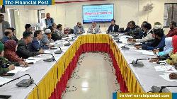 শ্রীপুরে গণভোটের পরিকল্পনা প্রণয়ন সংক্রান্ত সভা অনুষ্ঠিত