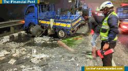 ঢাকা-ভাঙা এক্সপ্রেসওয়েতে বাস-পিকআপ সংঘর্ষে নিহত ১