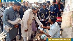 শৈলকুপায় জামায়াত প্রার্থীর দিনব্যাপী গণসংযোগ