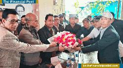 রাখাইন জনগোষ্ঠী এ অঞ্চলের ঐতিহ্যের অবিচ্ছেদ্য অংশ