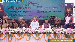 বরিশাল বিশ্ববিদ্যালয়ে নবাগত শিক্ষার্থীদের নবীনবরণ