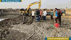 অনুমতি ছাড়া কৃষিজমি থেকে মাটি কাটায় জরিমানা