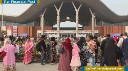 বাণিজ্যমেলায় ছাড়ের ছড়াছড়ি