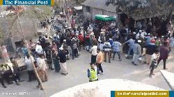 চুয়াডাঙ্গায় বিএনপি-জামায়াতের সংঘর্ষে আহত ১৩