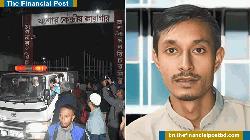 স্ত্রী-সন্তান হারানো ছাত্রলীগ নেতা সাদ্দামের হাইকোর্টে জামিন