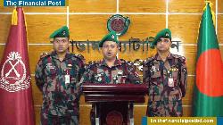 ভোটের নিরাপত্তায় প্রস্তুত বিজিবি 