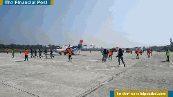 যশোর বিমানবন্দরে এয়ারপোর্ট সিকিউরিটি এক্সারসাইজ–২০২৬ অনুষ্ঠিত