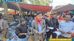 বিএনপি রাষ্ট্র ক্ষমতায় গেলে পাহাড়ের উন্নয়নে অগ্রাধিকার দেয়া হবে: দীপেন দেওয়ান