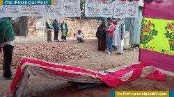 নওগাঁ-৬: স্বতন্ত্র প্রার্থীর কর্মীকে মারধর ও নির্বাচনী ক্যাম্প ভাঙচুরের অভিযোগ