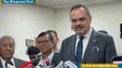 নির্বাচিত যেকোনো সরকারের সঙ্গে কাজ করতে যুক্তরাষ্ট্র প্রস্তুত : রাষ্ট্রদূত