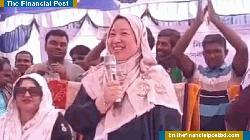 স্বামীর জন্য ভোট প্রার্থনা চীনা স্ত্রীর