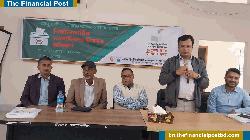 জয়পুরহাটে নির্বাচনকালীন সাংবাদিকতা বিষয়ে প্রশিক্ষণ সমাপ্ত 