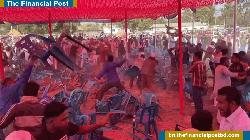 ঝিনাইগাতিতে ইশতেহার পাঠ অনুষ্ঠানে জামায়াত-বিএনপি'র সংঘর্ষ