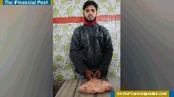 মোহনগঞ্জে ইয়াবা সহ মাদক কারবারি গ্রেফতার 