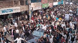 বহিষ্কার নয়, ভোটের লড়াইয়ে আসুন: মহিউদ্দিন