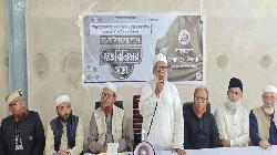 সাংবাদিকদের সাথে লোহাগাড়া জামায়াতের মতবিনিময়