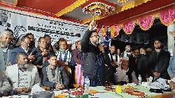 সনাতনী ভোটারদের ধানের শীষে ভোট দেওয়ার আহ্বান পিরোজপুর-২ আসনের প্রার্থীর