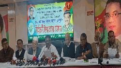 নাটোরের মানুষকে শান্তি ও উন্নয়ন উপহার দিতে চাই- দুলু