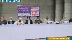 পাবনায় সুজনের আয়োজনে সাংসদ প্রার্থীদের মুখোমুখি জনতা