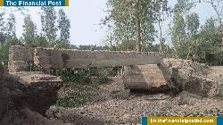 টেন্ডার ছাড়াই পুরোনো সেতু ভেঙে নিয়ে গেলেন ইউপি চেয়ারম্যান