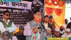 মোরেলগঞ্জে জনসমুদ্রে রূপ নিল জামায়াতের ঐতিহাসিক জনসভা