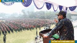 নির্বাচনে যথাযথভাবে দায়িত্ব পালন করবে আনসার সদস্যরা