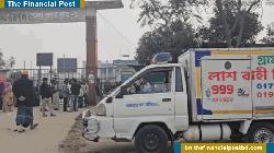 প্যারোলে মুক্তি মেলেনি ছেলের, বাবার লাশ গেল কারাফটকে