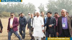 বিরামপুরে তারেক রহমানের সফর, জনসভাস্থল পরিদর্শনে ডা. জাহিদ হোসেন