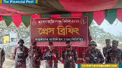 নির্বাচন শান্তিপূর্ণ রাখতে প্রস্তুত কক্সবাজার ব্যাটালিয়ন