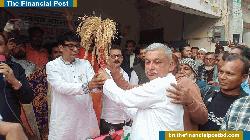 মোল্লাহাটে দোয়া মাহফিল, সাইকুল আলমের বিএনপিতে যোগদান