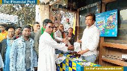 কুড়িগ্রাম-২ আসনে ধানের শীষের জয়ধ্বনি তুলছে তাঁতী দল