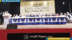 পাবনায় সুধী সমাবেশে শিমুল বিশ্বাসের উন্নয়ন ভাবনা