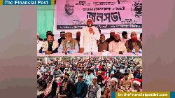 কায়েমপুর–বাদৈরে জামায়াতের গণজোয়ার