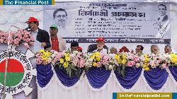 সমাজ গঠনে শ্রমিক ও মায়েদের ভূমিকা অনন্য: শিমুল বিশ্বাস